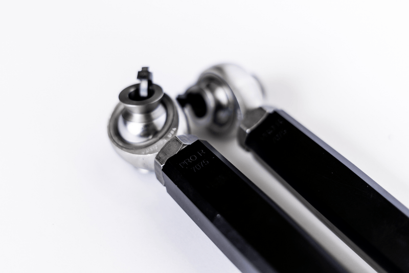 Load image into Gallery viewer, HCR High Clearance Radius Rods for RZR Pro R / Turbo R
