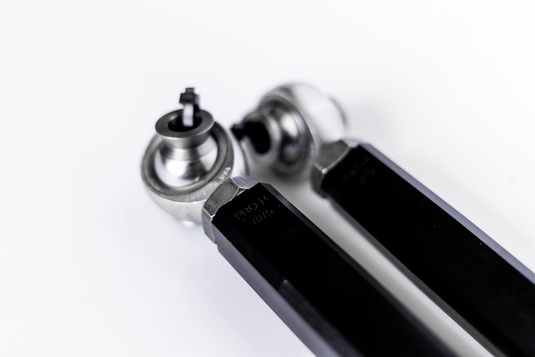 HCR High Clearance Radius Rods for RZR Pro R / Turbo R