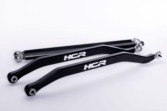 HCR High Clearance Radius Rods for RZR Pro R / Turbo R