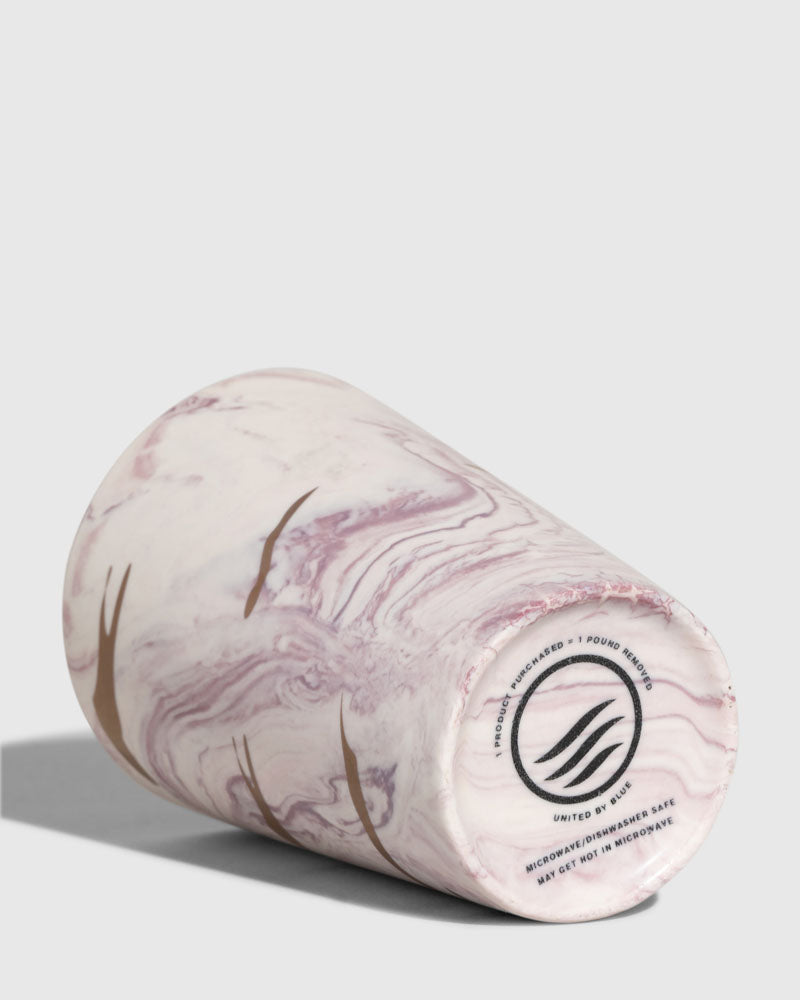 Load image into Gallery viewer, 12 oz. Stoneware Travel Mug
