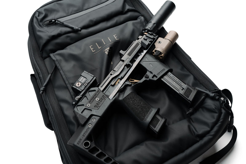 Load image into Gallery viewer, Stealth SBR Backpack

