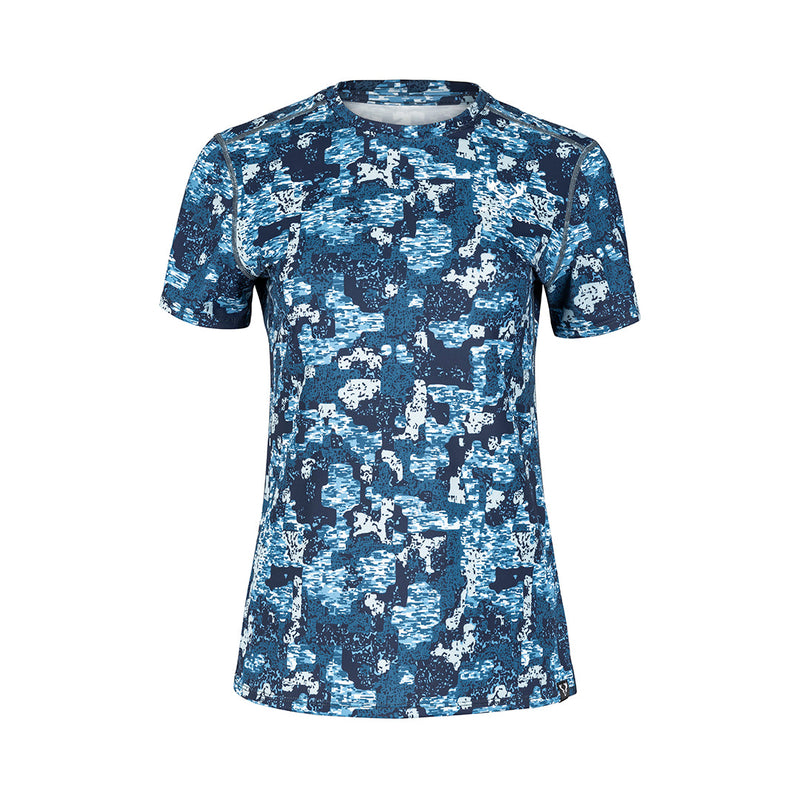 Load image into Gallery viewer, Women’s SolAir Short Sleeve Sun Shirt
