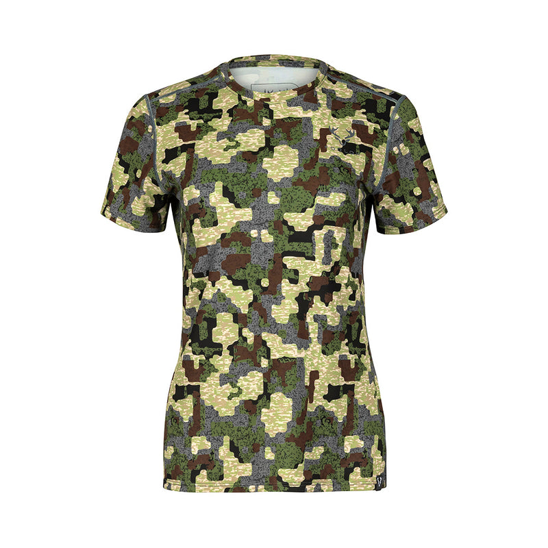 Load image into Gallery viewer, Women’s SolAir Short Sleeve Sun Shirt

