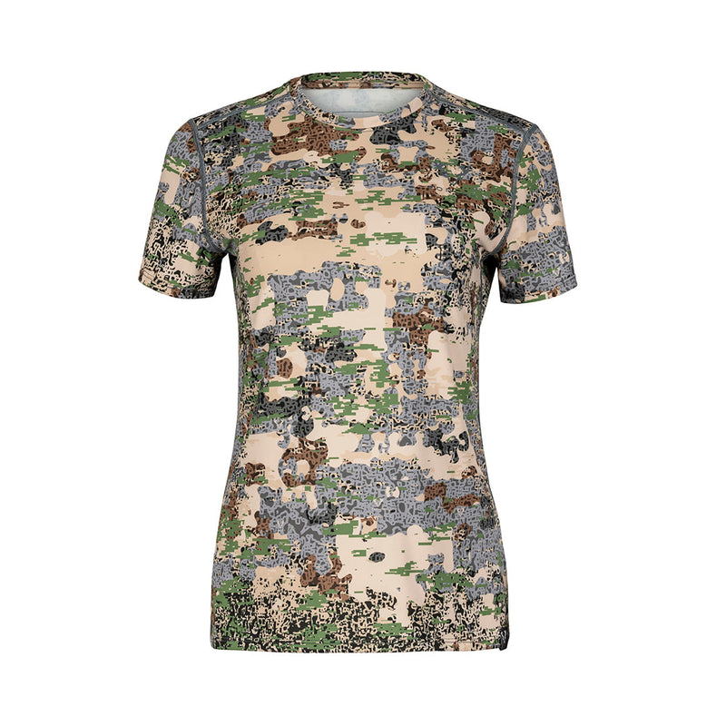 Load image into Gallery viewer, Women’s SolAir Short Sleeve Sun Shirt
