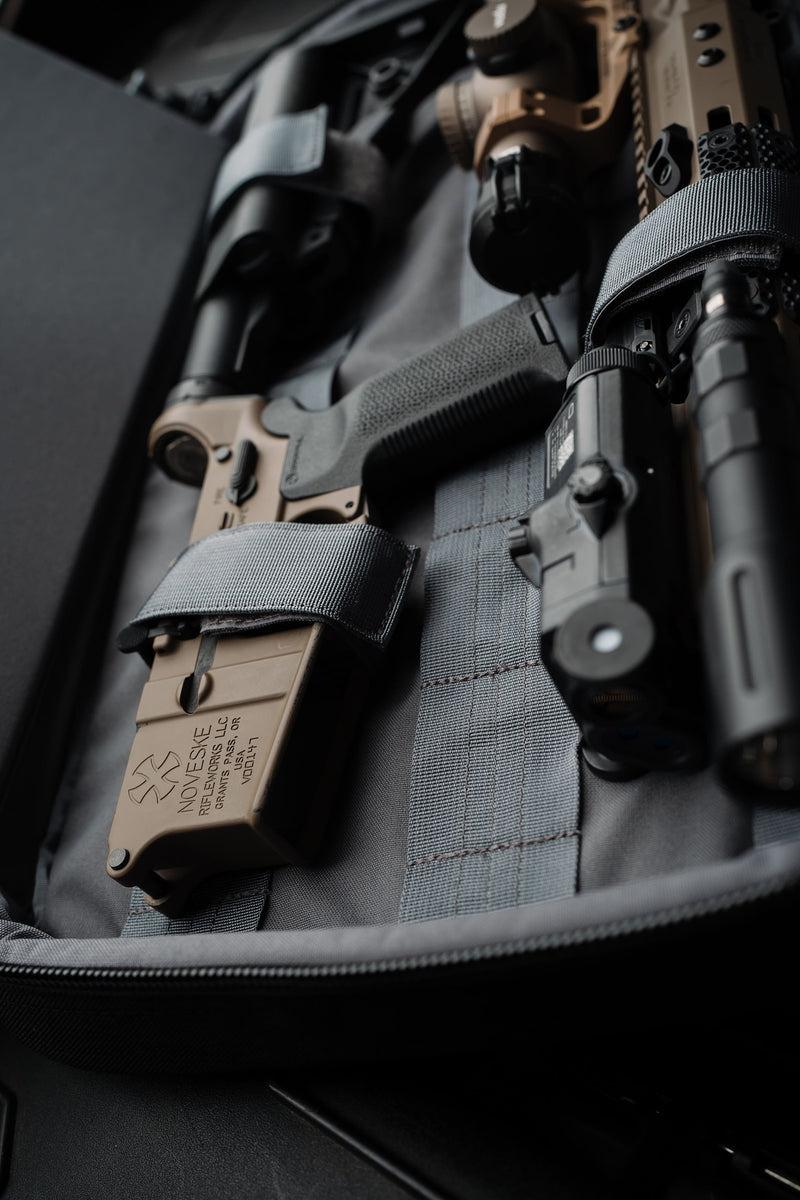 Load image into Gallery viewer, Covert Operations Discreet Rifle Case
