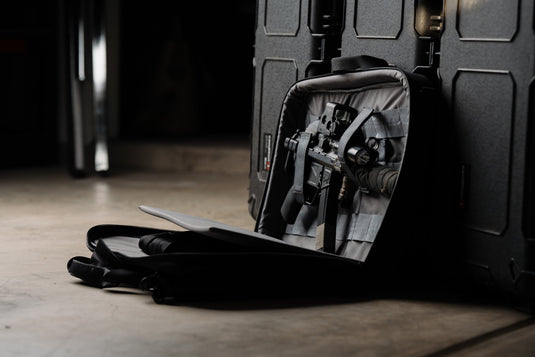 Covert Operations Discreet Rifle Case