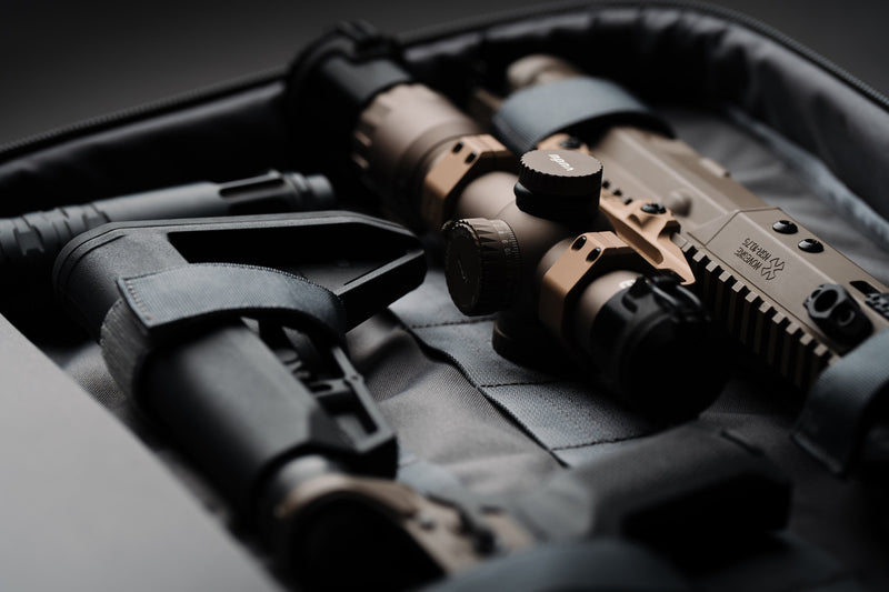 Load image into Gallery viewer, Covert Operations Discreet Rifle Case
