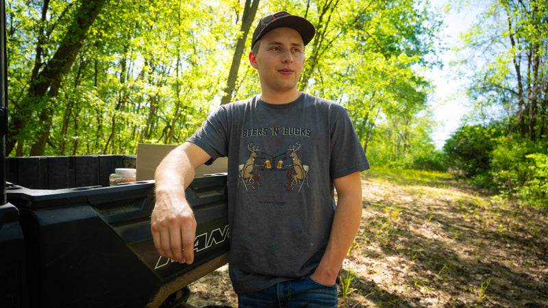 Load image into Gallery viewer, Beers N Bucks™ T-Shirt
