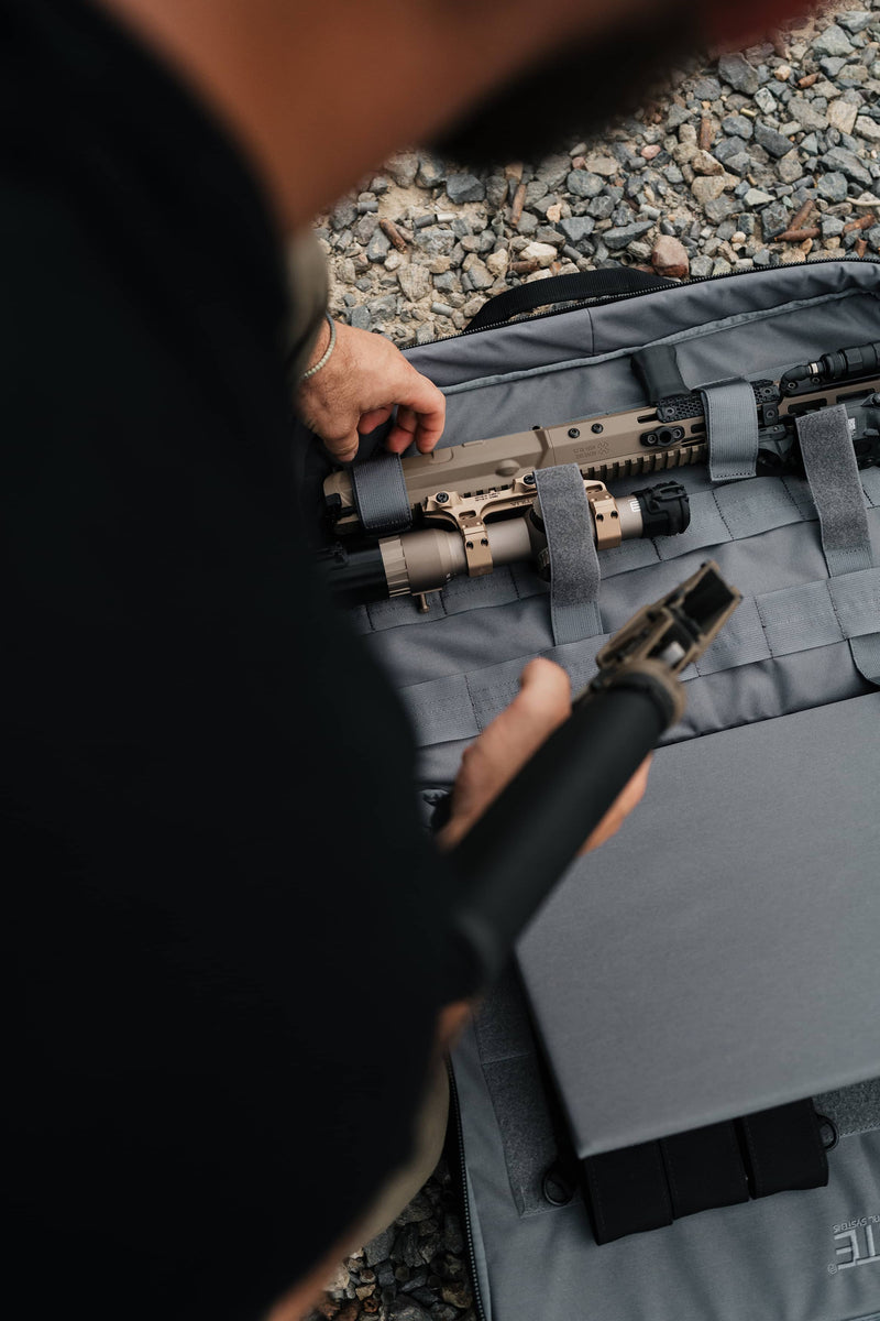 Load image into Gallery viewer, Covert Operations Discreet Rifle Case
