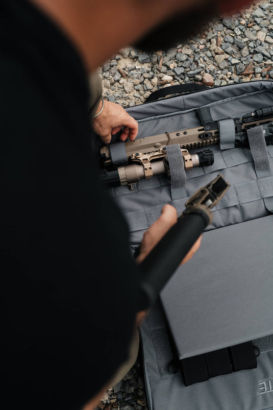 Covert Operations Discreet Rifle Case
