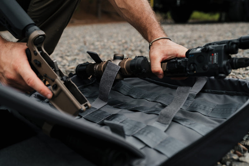 Load image into Gallery viewer, Covert Operations Discreet Rifle Case
