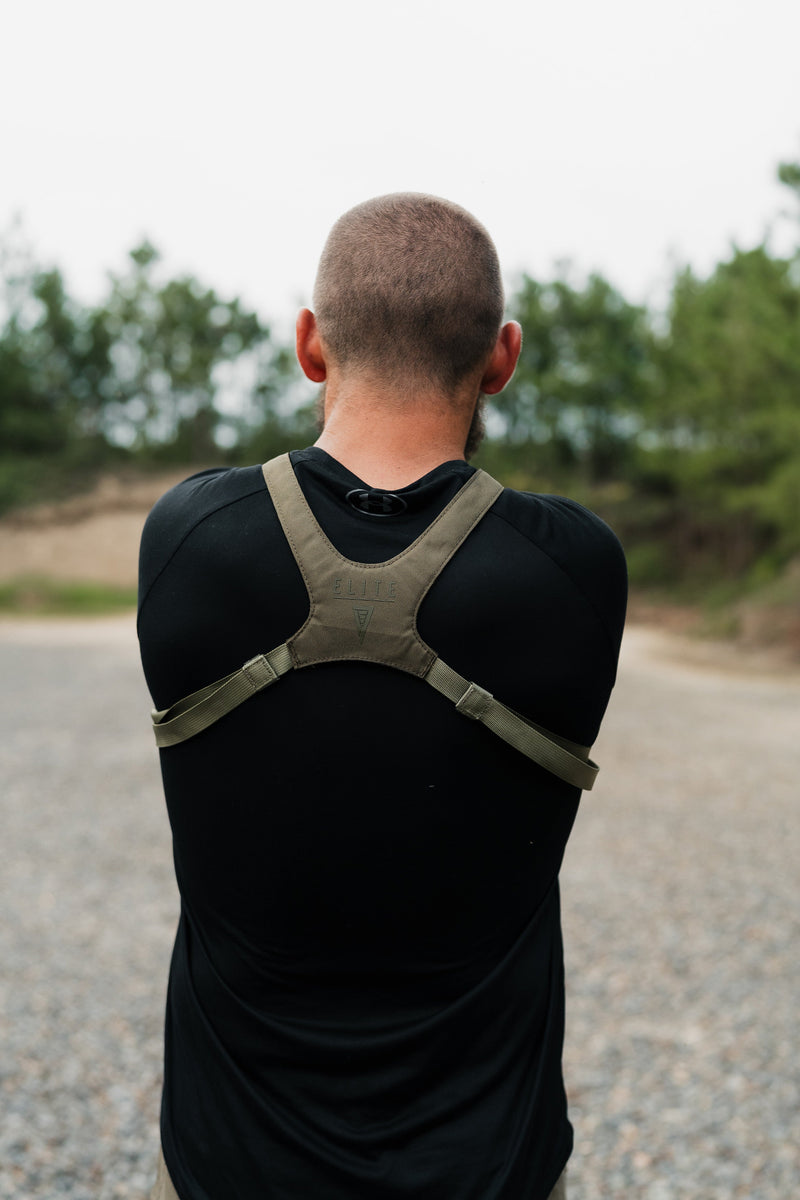 Load image into Gallery viewer, TrailGuard Chest Pack for Concealed Carry
