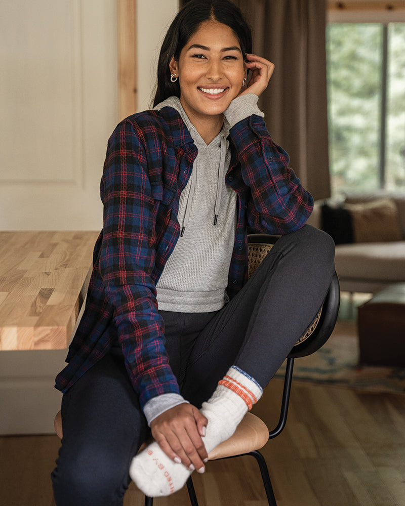 Load image into Gallery viewer, The Responsible Flannel
