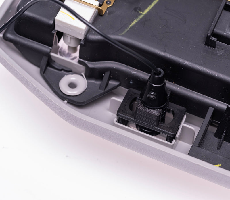 Load image into Gallery viewer, Alpine Microphone Mount | &#39;07 - &#39;21 Tundra / &#39;14 - &#39;22 Sequoia
