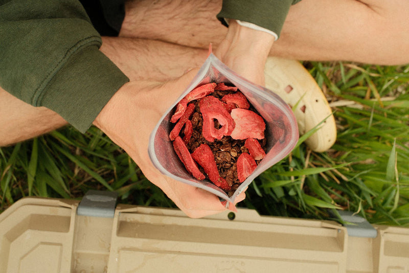 Load image into Gallery viewer, Chocolate Strawberry Granola
