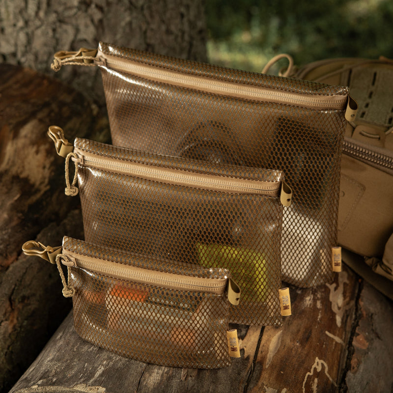 Load image into Gallery viewer, M-Tac Zip Pocket Organizer Set Elite
