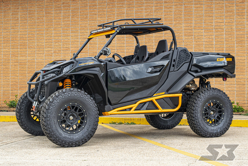 Load image into Gallery viewer, Can-Am Commander Nerf Bars
