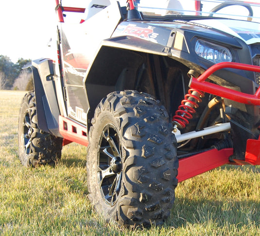 Trail Armor iMpact A-arm Guards for 2016-2017 Can-Am Maverick X / Turbo
