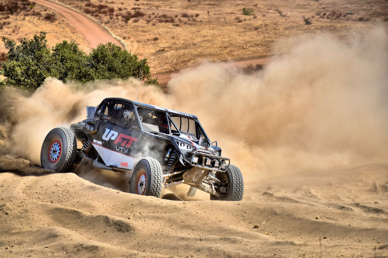 Load image into Gallery viewer, POLARIS PRO R/TURBO R FRONT SUSPENSION KIT
