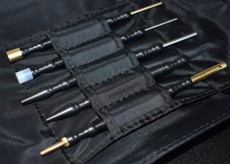 Load image into Gallery viewer, The AR-Takedown 5 piece Gunsmithing Set

