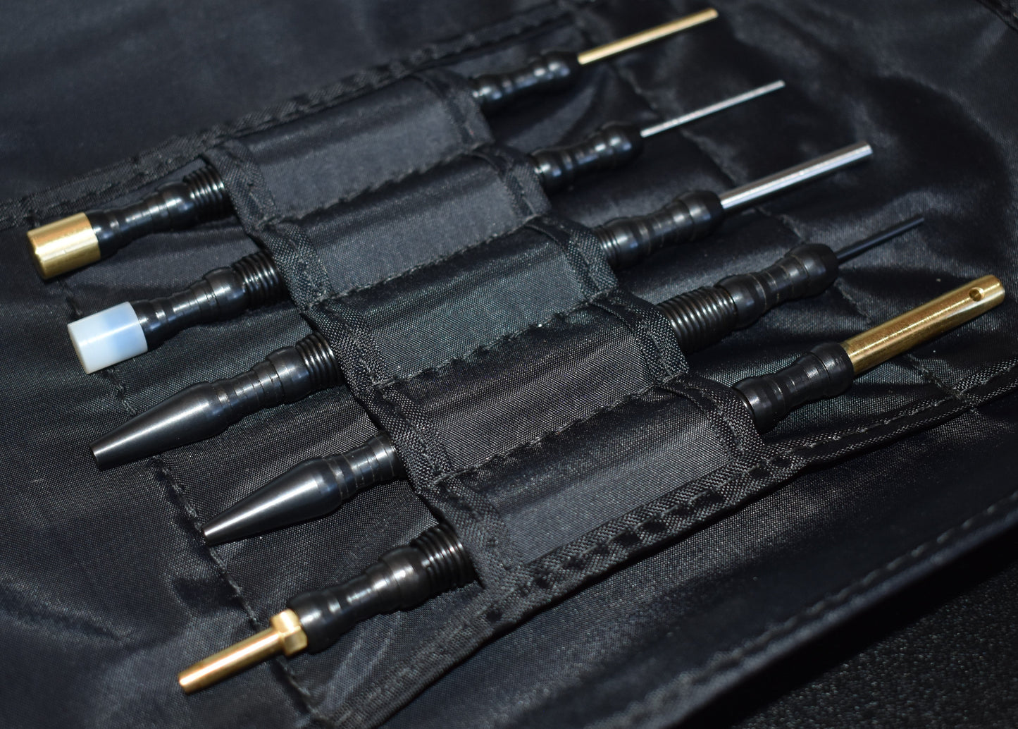 The AR-Takedown 5 piece Gunsmithing Set