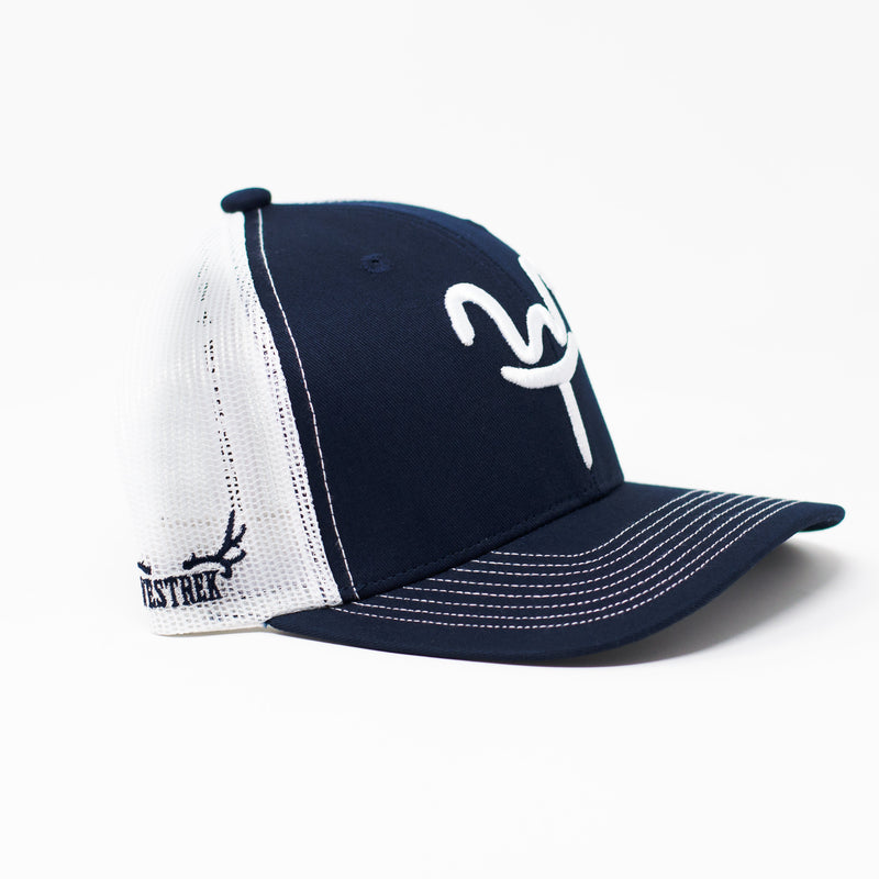 Load image into Gallery viewer, Navy Westrek Brand
