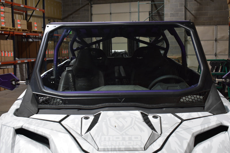Load image into Gallery viewer, Voodoo Riders 2025+ Pro Xp/Turbo R/Pro R Full Glass Windshield (Updated)
