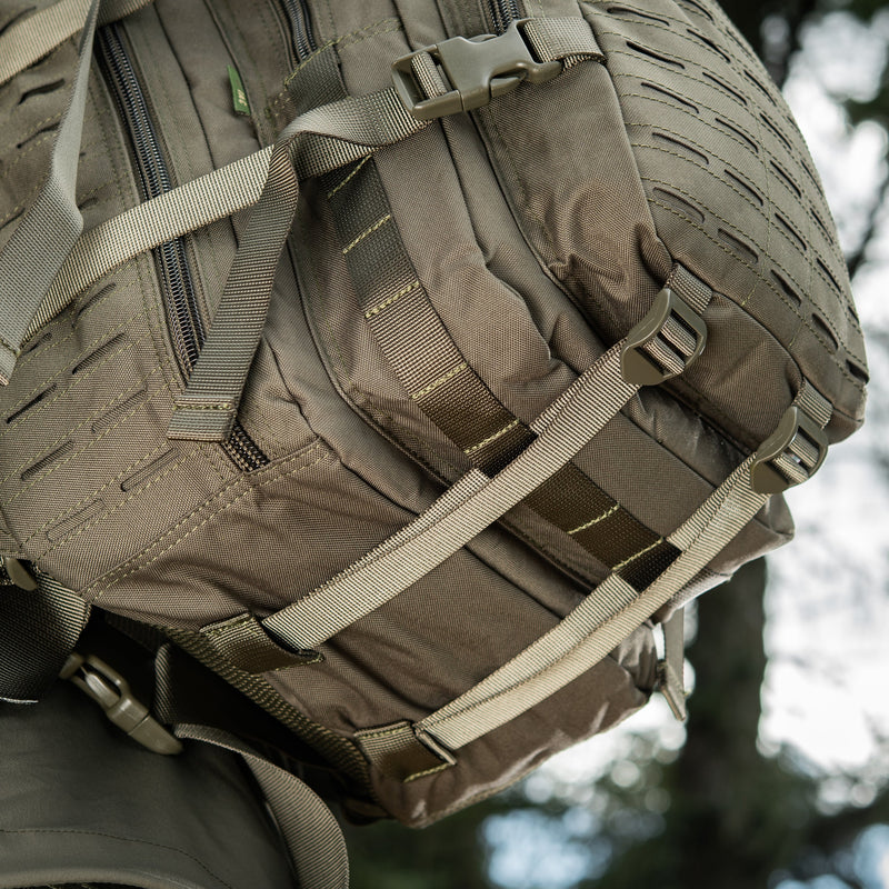 Load image into Gallery viewer, M-Tac Backpack Assault Pack Laser Cut Large

