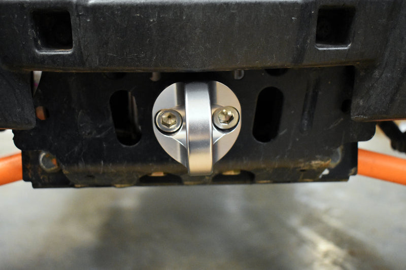 Load image into Gallery viewer, Billet Front Tow/Tie Down Anchor for RZR 900, 1000
