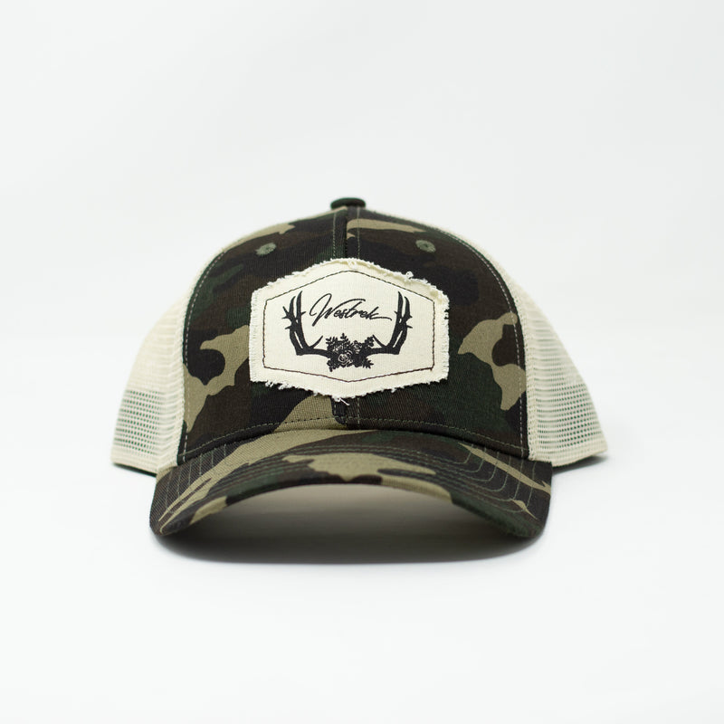 Load image into Gallery viewer, Camo Country Girl
