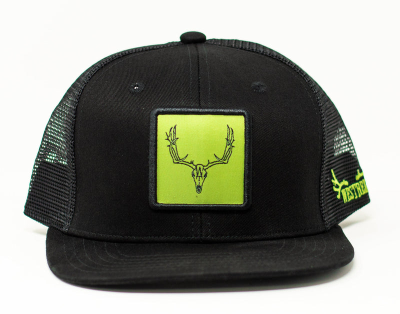 Load image into Gallery viewer, Green Skull Buck

