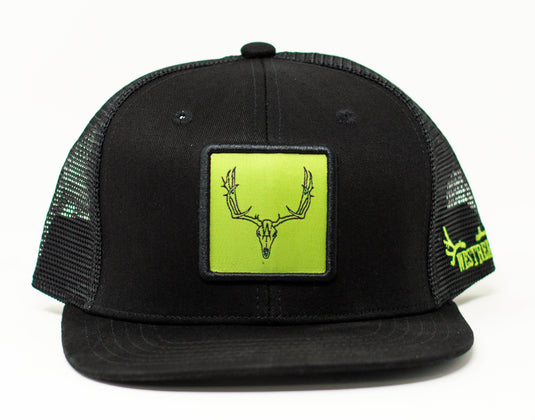 Green Skull Buck