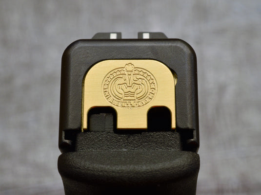 Milspin ARMY Glock Slide Back Plates (Most Popular)