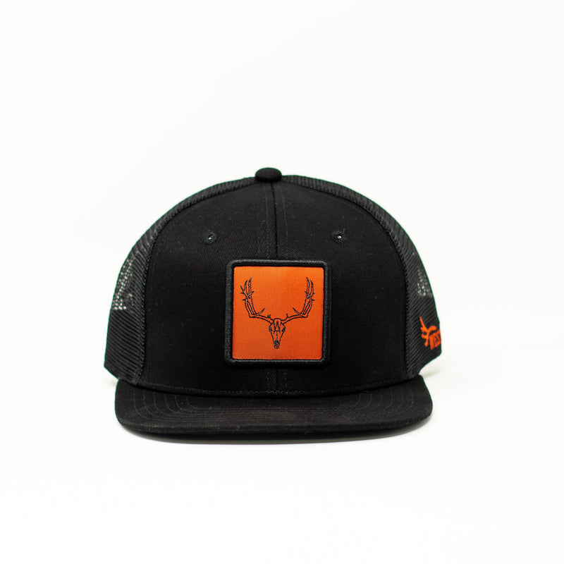 Load image into Gallery viewer, Orange Skull Buck
