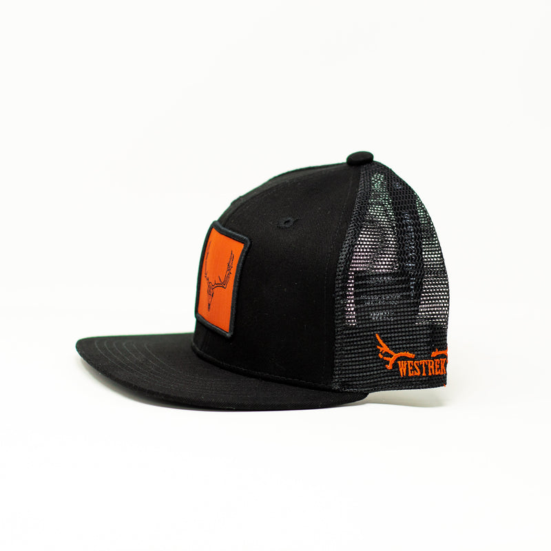 Load image into Gallery viewer, Orange Skull Buck
