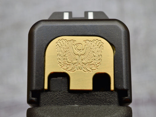 Milspin ARMY Glock Slide Back Plates (Most Popular)
