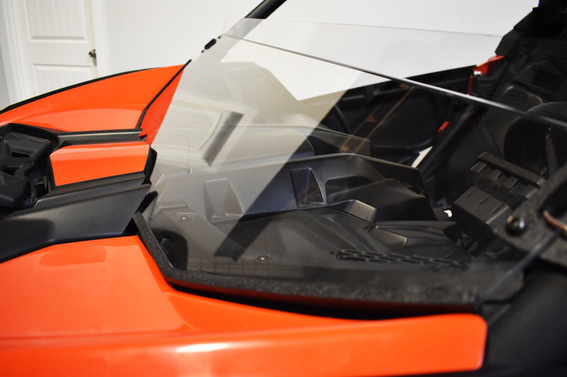 Load image into Gallery viewer, Maverick X3 Half Windshield
