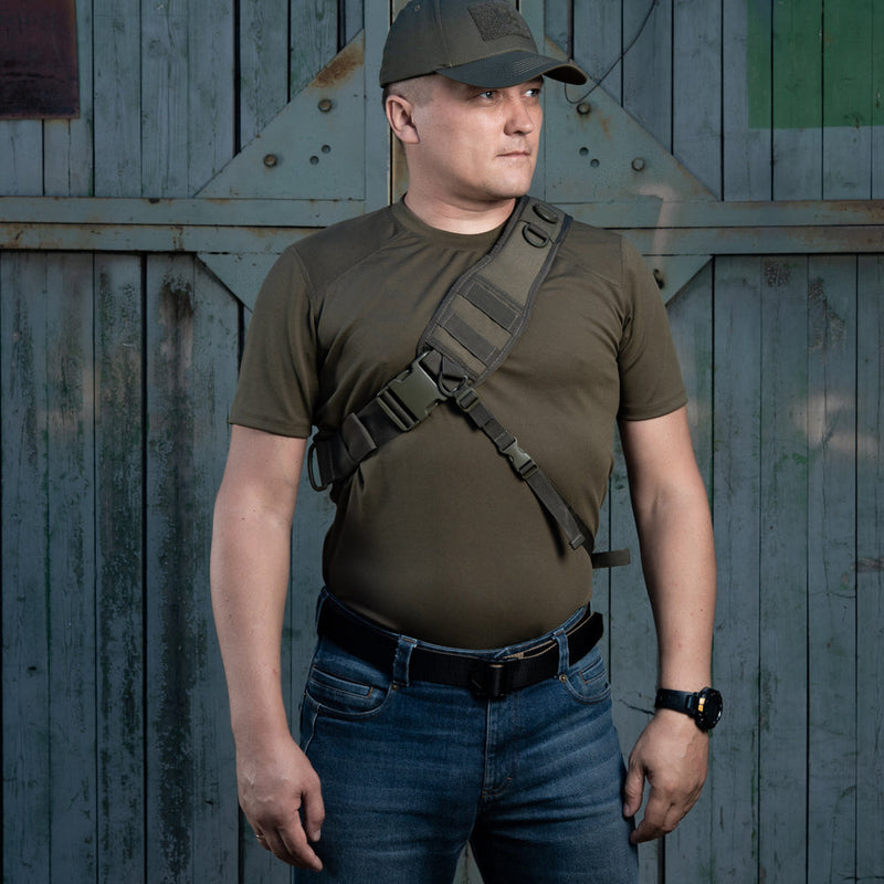 Load image into Gallery viewer, M-Tac Single Strap Armadillo Bag
