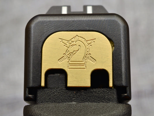 Milspin ARMY Glock Slide Back Plates (Most Popular)