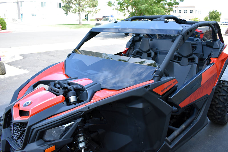 Load image into Gallery viewer, Maverick X3 Half Windshield
