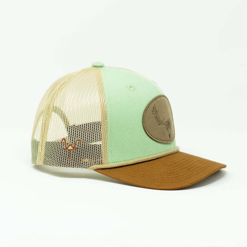 Load image into Gallery viewer, Mint Blossom Buck

