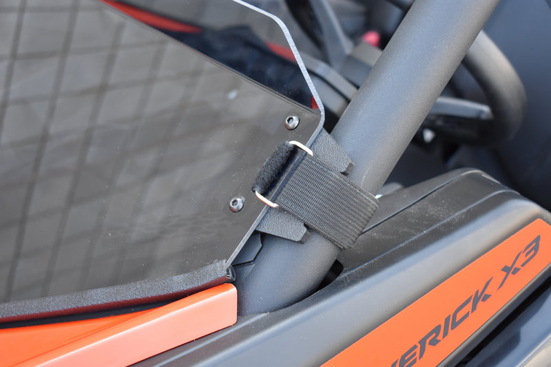 Load image into Gallery viewer, Maverick X3 Half Windshield

