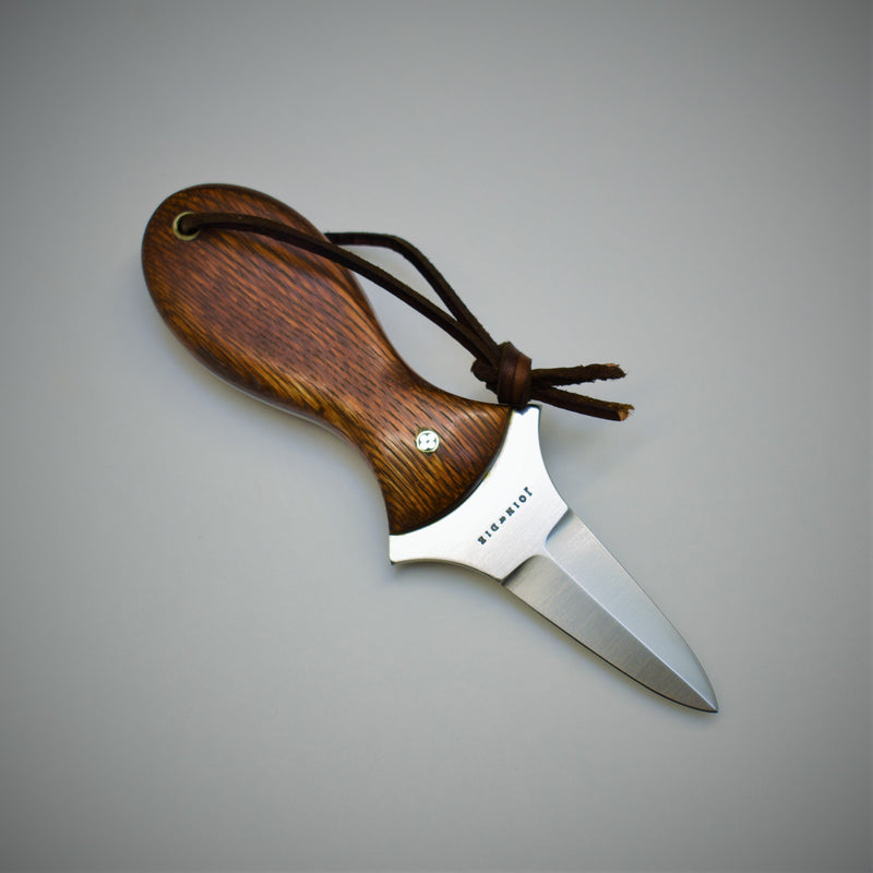 Load image into Gallery viewer, Tobacco Barn Oyster Knife
