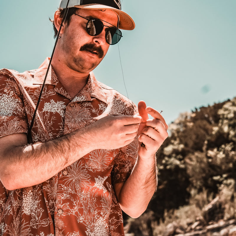 Load image into Gallery viewer, Copper Voyager Shirt

