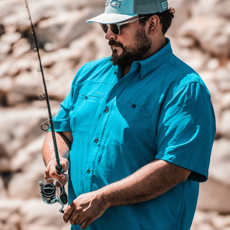 Load image into Gallery viewer, BlueGill Maverick Shirt
