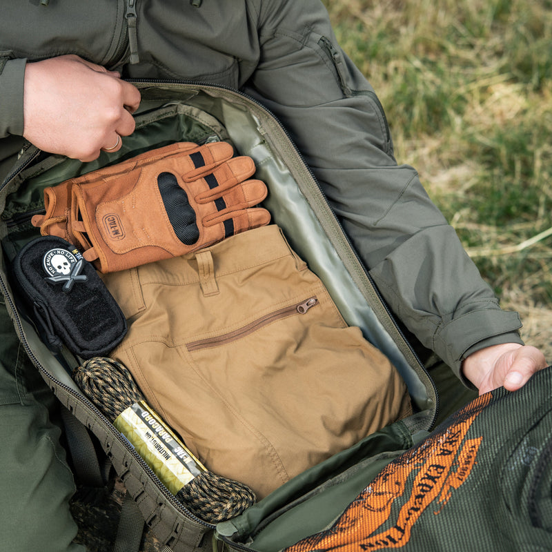 Load image into Gallery viewer, M-Tac Backpack Assault Pack Laser Cut Large
