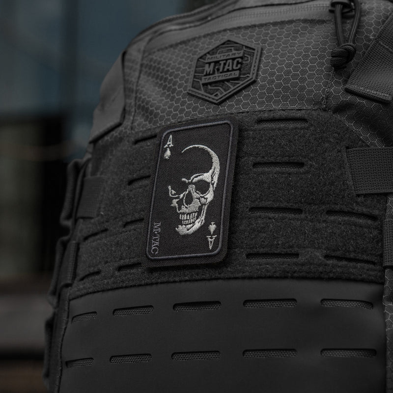 Load image into Gallery viewer, M-Tac Morale Patch Face of war
