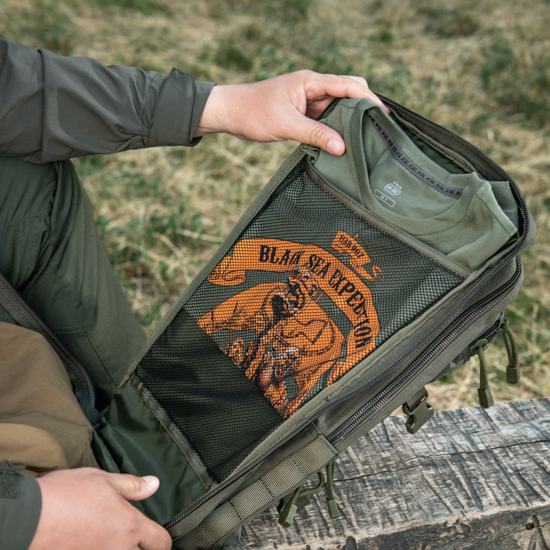 Load image into Gallery viewer, M-Tac Backpack Assault Pack Laser Cut Large
