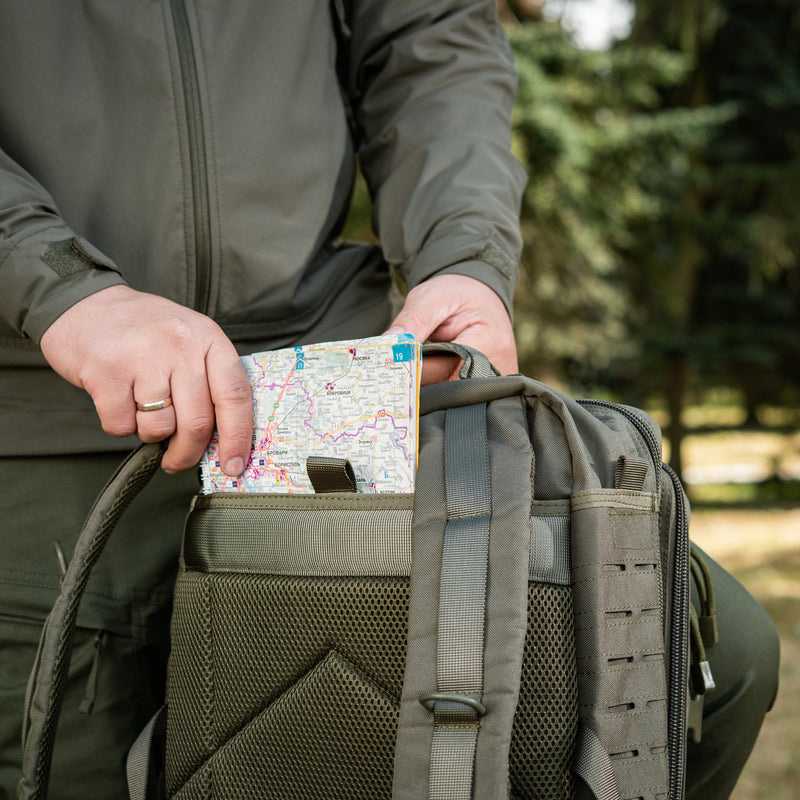 Load image into Gallery viewer, M-Tac Backpack Assault Pack Laser Cut Large
