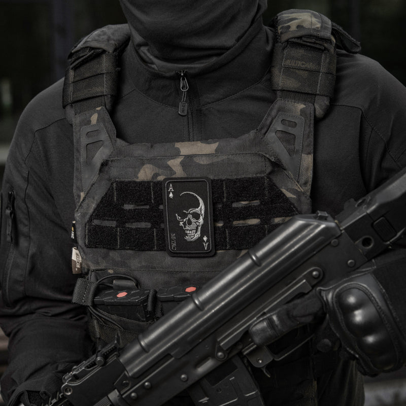Load image into Gallery viewer, M-Tac Morale Patch Face of war
